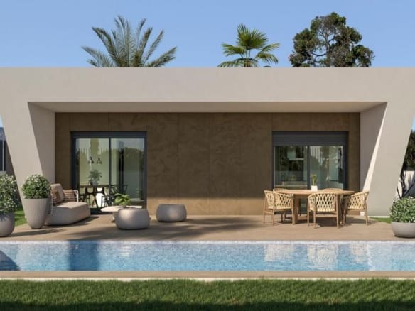 Casa-Chalet Hondon De Las Nieves - 1234203-02