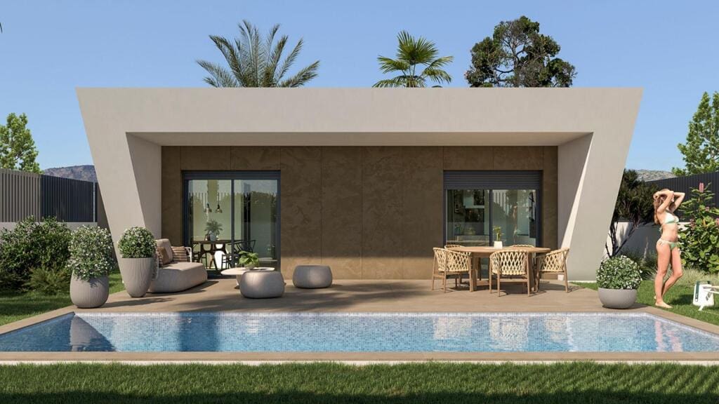 Casa-Chalet Hondon De Las Nieves - 1234203-02