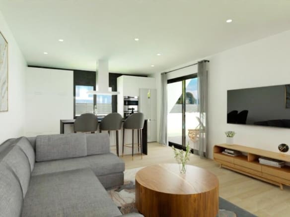 Casa-Chalet Hondon De Las Nieves - 1234203-03