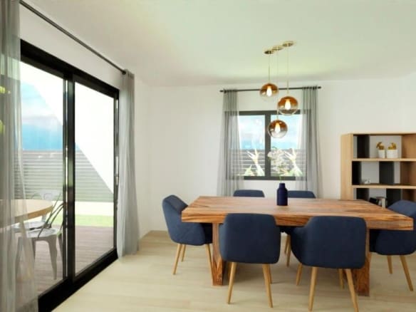 Casa-Chalet Hondon De Las Nieves - 1234203-05