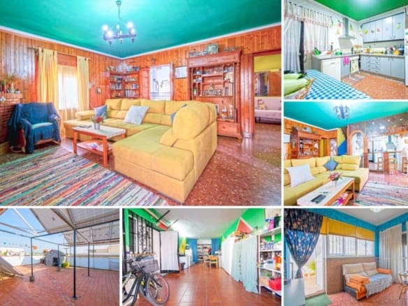 Adosada San Jose De La Rinconada - 1234594-01