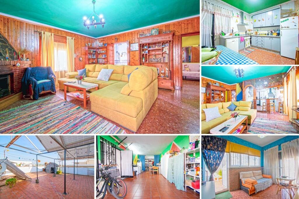 Adosada San Jose De La Rinconada - 1234594-01