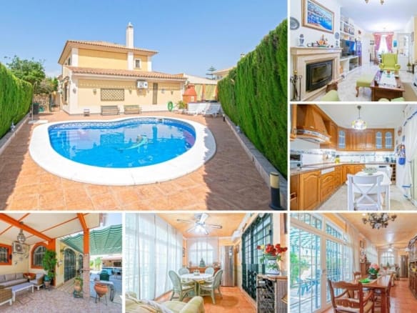 Casa-Chalet Montequinto - 1234675-01