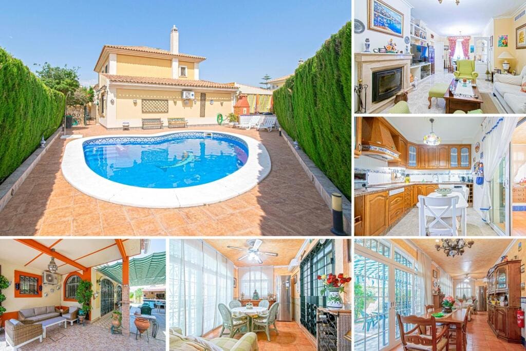 Casa-Chalet Montequinto - 1234675-01