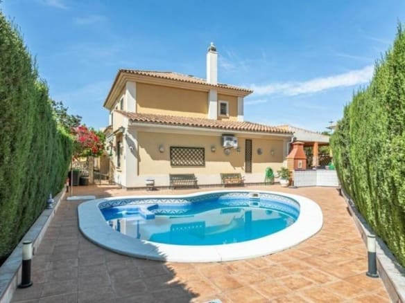 Casa-Chalet Montequinto - 1234675-02