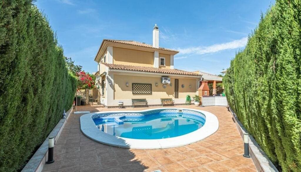 Casa-Chalet Montequinto - 1234675-02