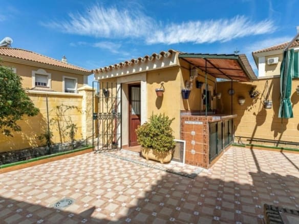 Casa-Chalet Montequinto - 1234675-05