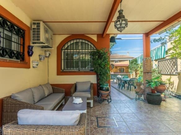 Casa-Chalet Montequinto - 1234675-06