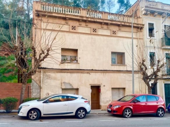 Casa-Chalet Cervello - 898785-01