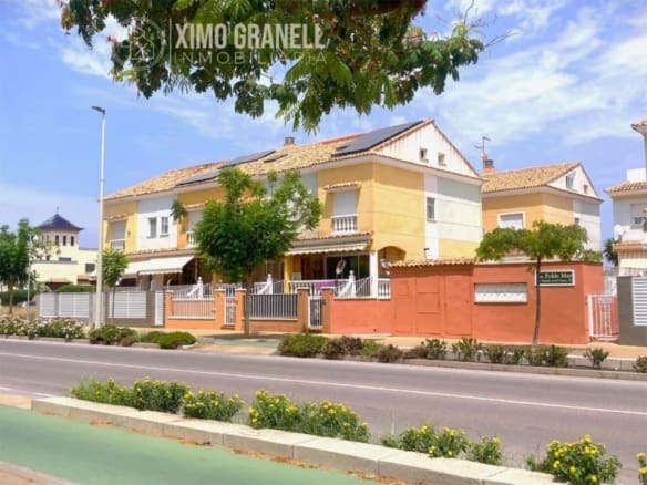 Casa-Chalet Grao De Moncofar - 1216418-01