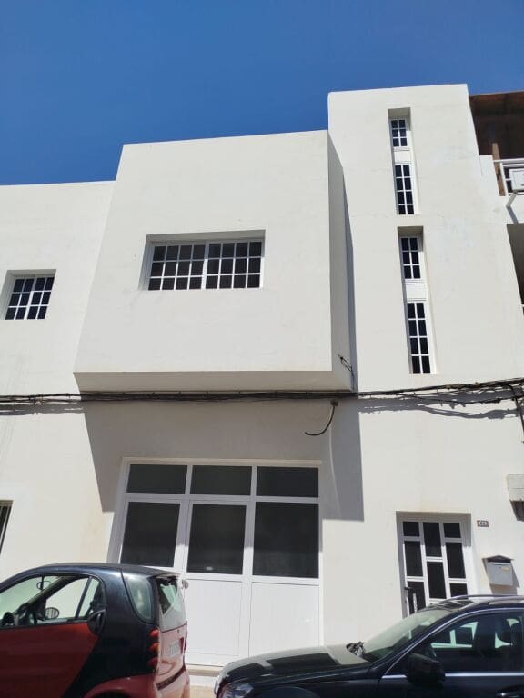 Edificio Viviendas Gran Tarajal - 1217958-01