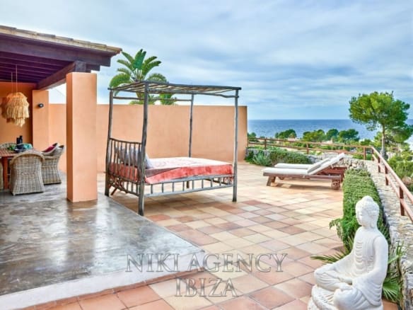 Casa-Chalet Sant Josep De Sa Talaia - 1218601-01