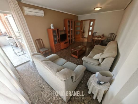 Piso Vall D Uxo