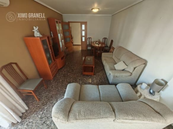 Piso Vall D Uxo