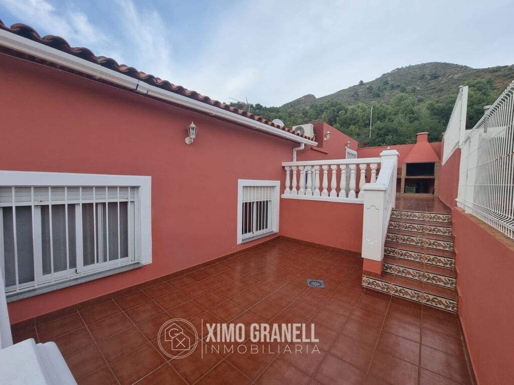 Casa-Chalet Vall D Uxo