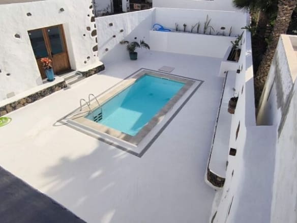 Casa-Chalet Haria (Lanzarote) - 1224786-01