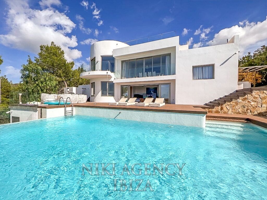 Casa-Chalet Sant Antoni De Portmany - 1225006-01