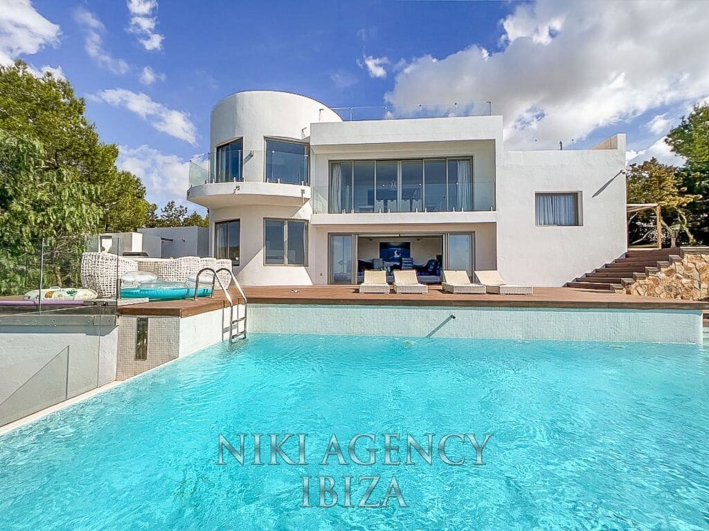 Casa-Chalet Sant Antoni De Portmany - 1225006-02