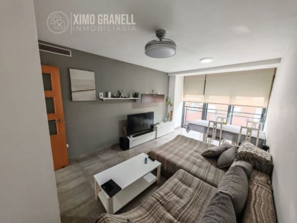Piso Vall D Uxo