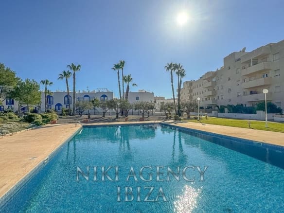 Apartamento Sant Josep De Sa Talaia - 1230912-02