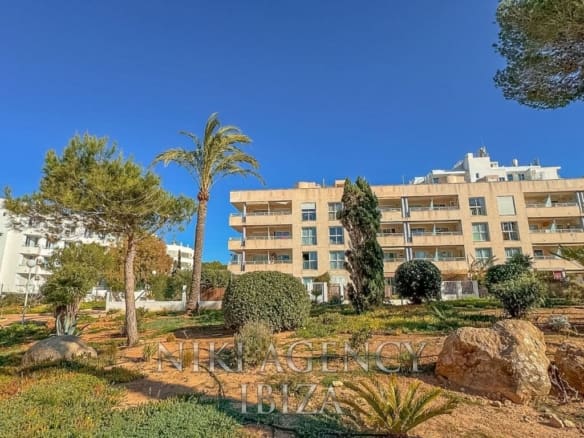 Apartamento Sant Josep De Sa Talaia - 1230912-03
