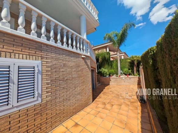 Casa-Chalet Vall D Uxo