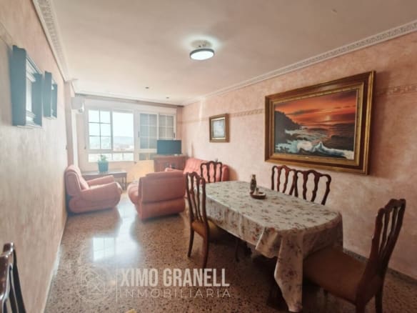 Piso Vall D Uxo