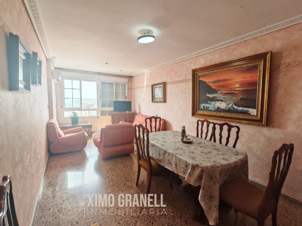 Piso Vall D Uxo