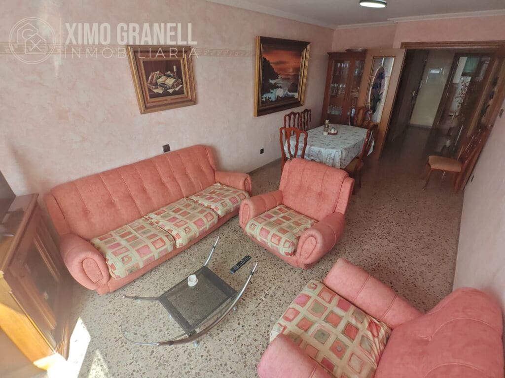 Piso Vall D Uxo