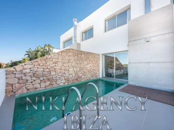 Casa-Chalet Santa Eularia Des Riu - 1234508-03
