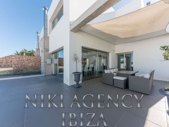 Casa-Chalet Santa Eularia Des Riu - 1234508-01