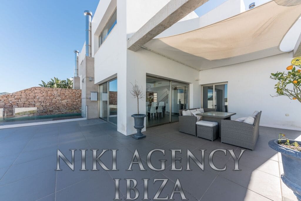 Casa-Chalet Santa Eularia Des Riu - 1234508-01
