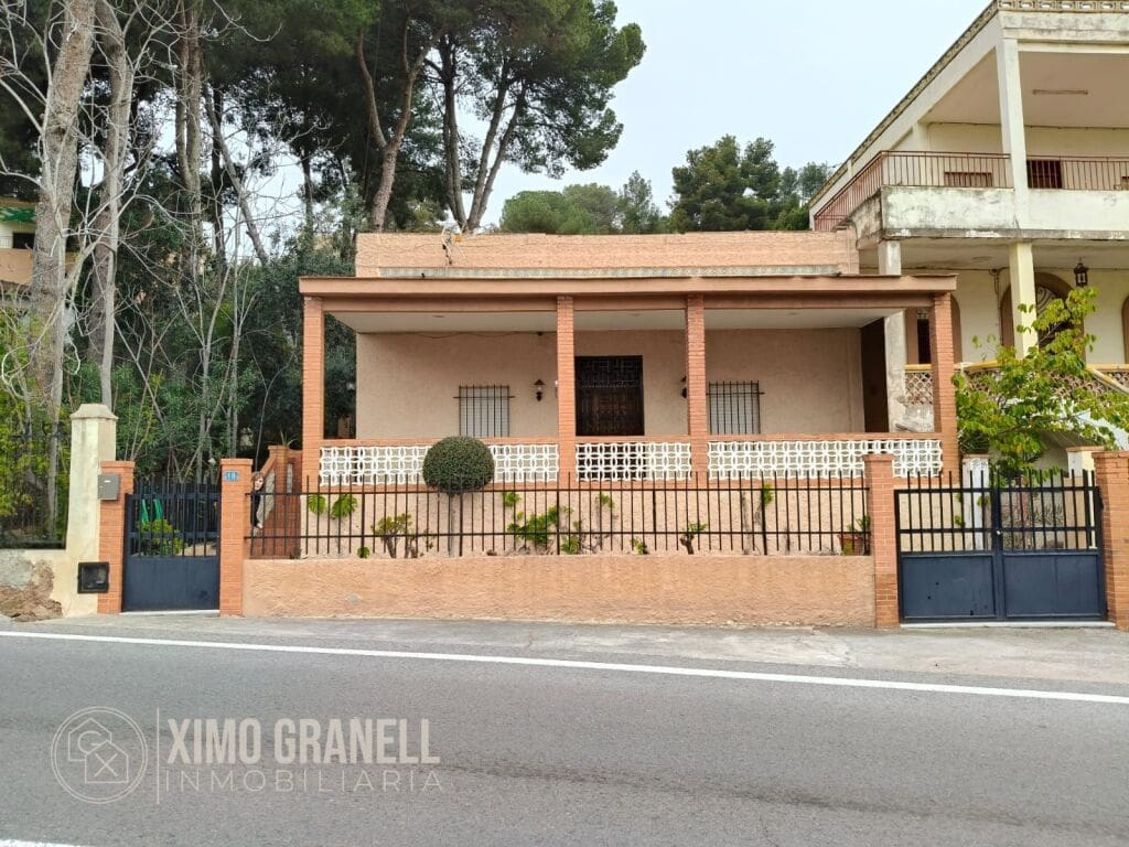 Casa-Chalet Vall D Uxo