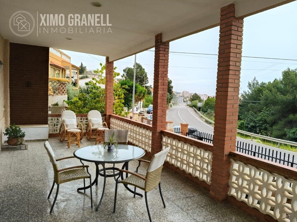 Casa-Chalet Vall D Uxo