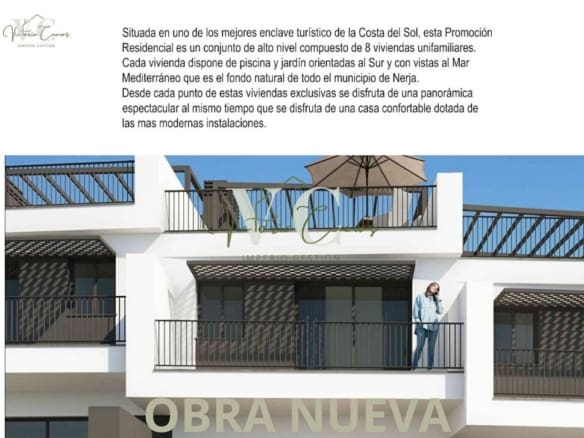 Casa-Chalet Nerja - 1214567-04
