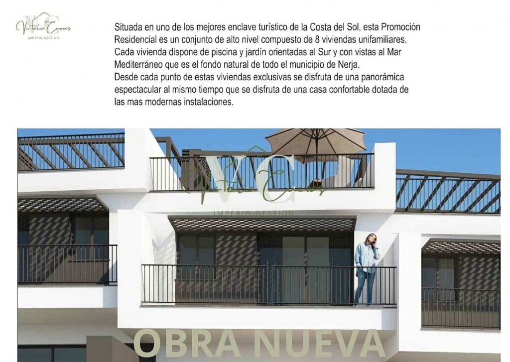 Casa-Chalet Nerja - 1214567-04
