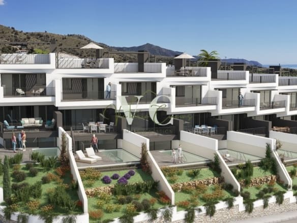 Casa-Chalet Nerja - 1214567-01