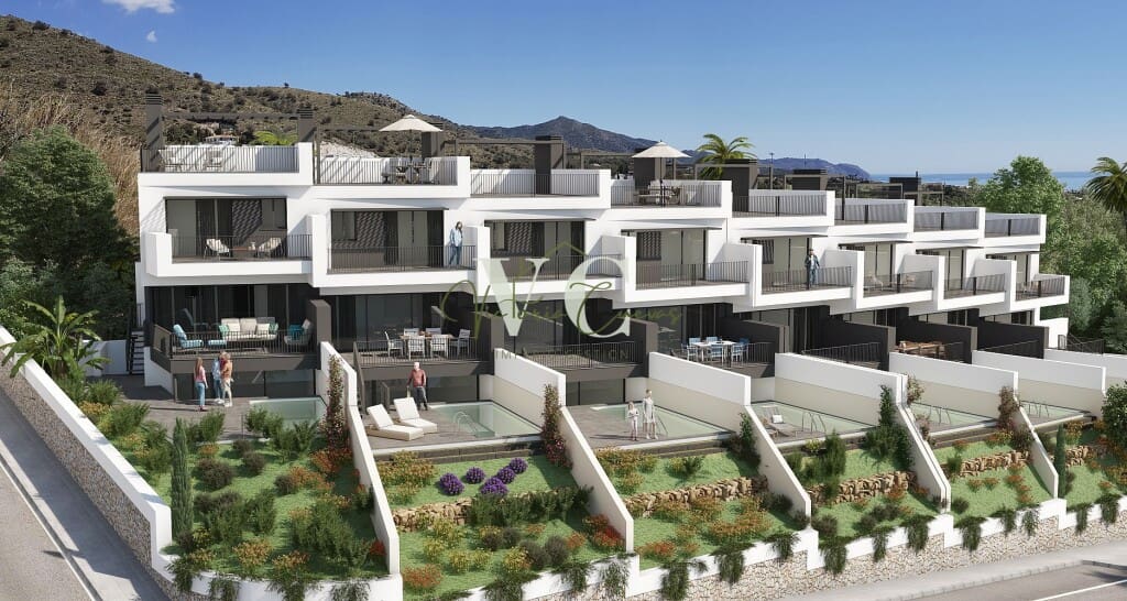 Casa-Chalet Nerja - 1214567-01