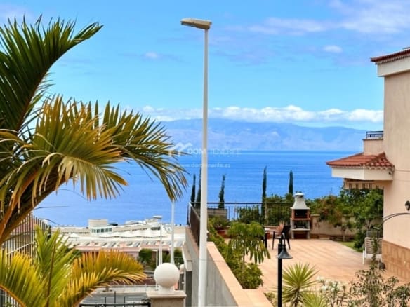 Apartamento Santiago Del Teide - 1219778-03