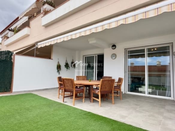 Apartamento Santiago Del Teide - 1219778-01