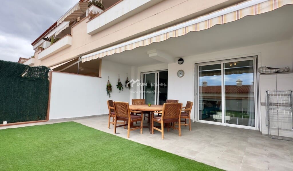 Apartamento Santiago Del Teide - 1219778-01