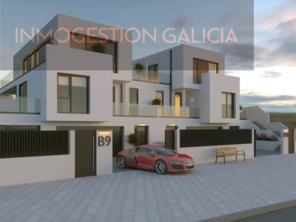 Casa-Chalet A Coruña - 1223277-01