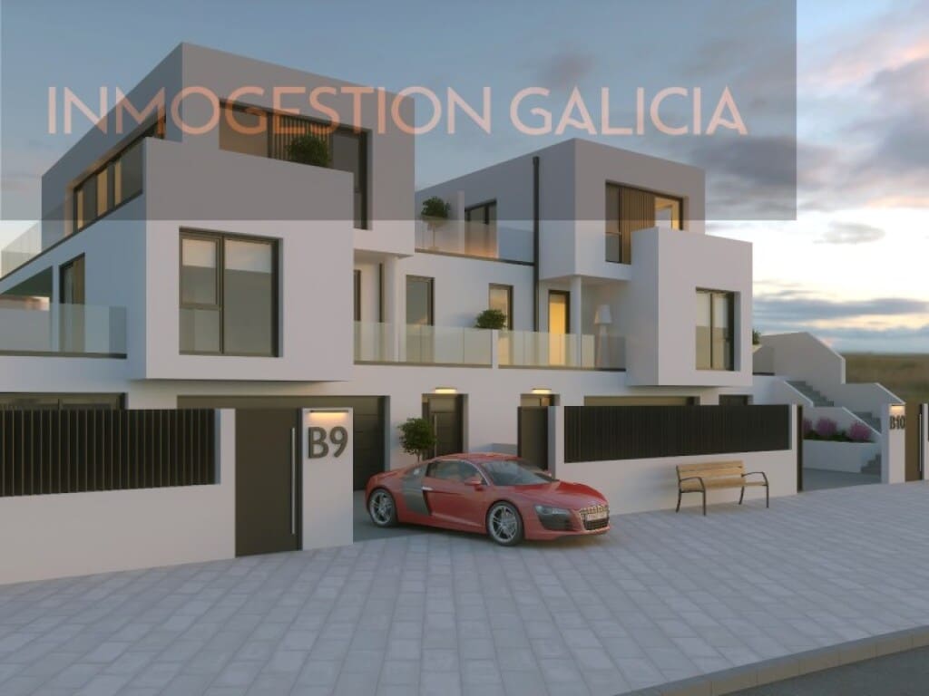 Casa-Chalet A Coruña - 1223277-01
