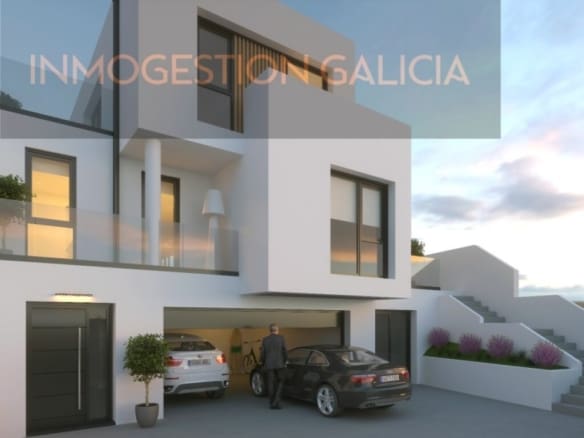 Casa-Chalet A Coruña - 1223277-03