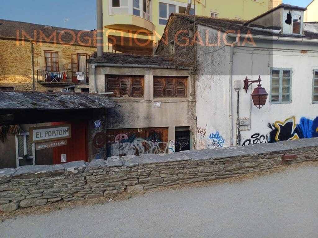 Casa de pueblo Lugo - 1223279-01