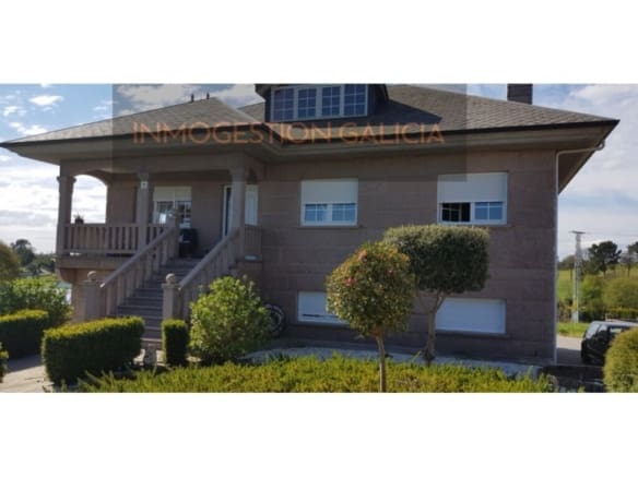 Casa-Chalet Cerceda (San Martin) - 1223308-01