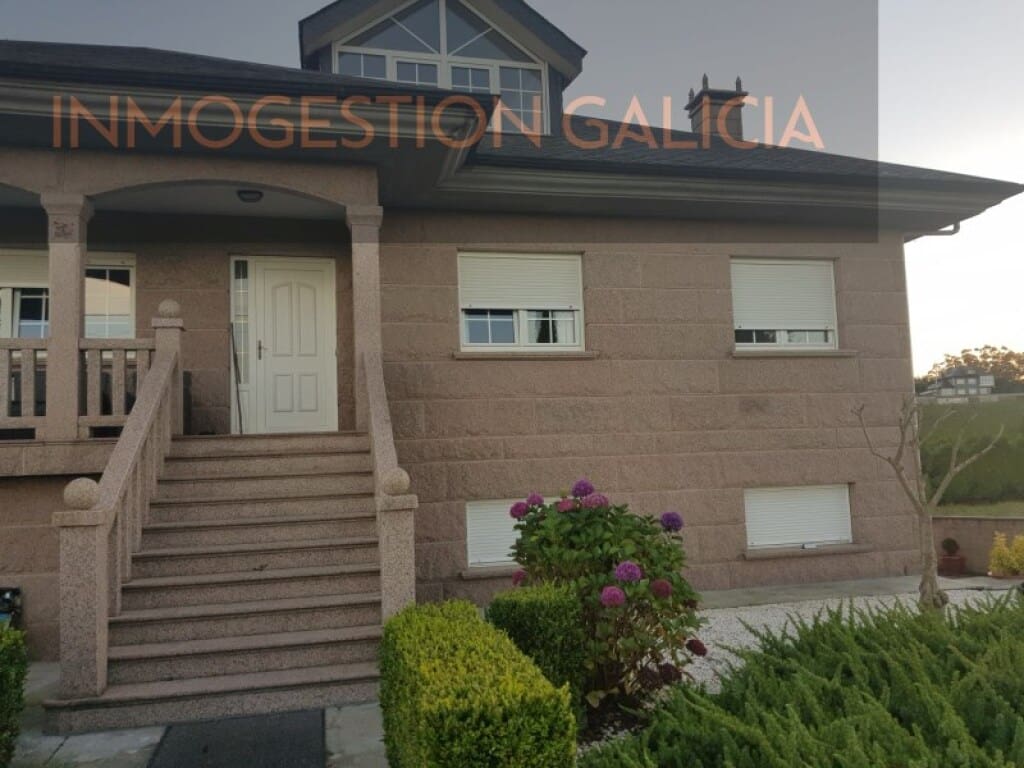 Casa-Chalet Cerceda (San Martin) - 1223308-02