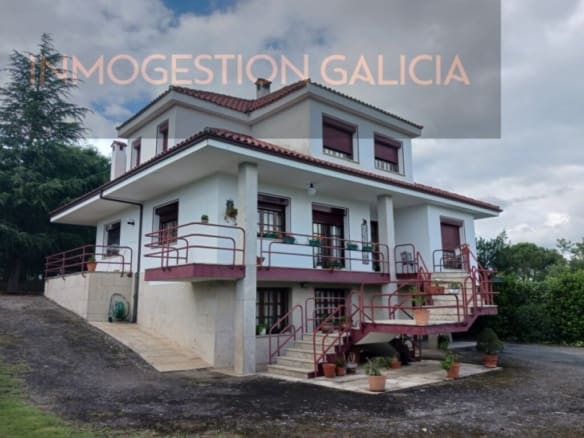 Casa-Chalet Monforte de Lemos - 1223323-01