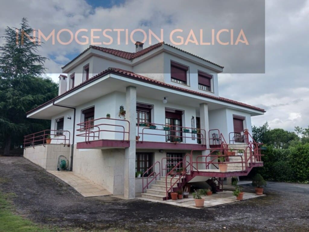 Casa-Chalet Monforte de Lemos - 1223323-01