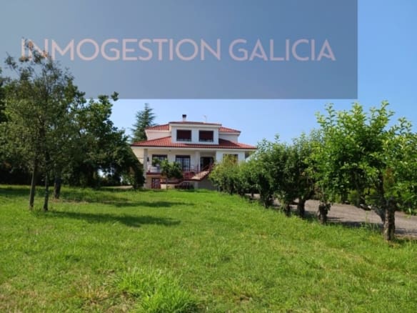 Casa-Chalet Monforte de Lemos - 1223323-02